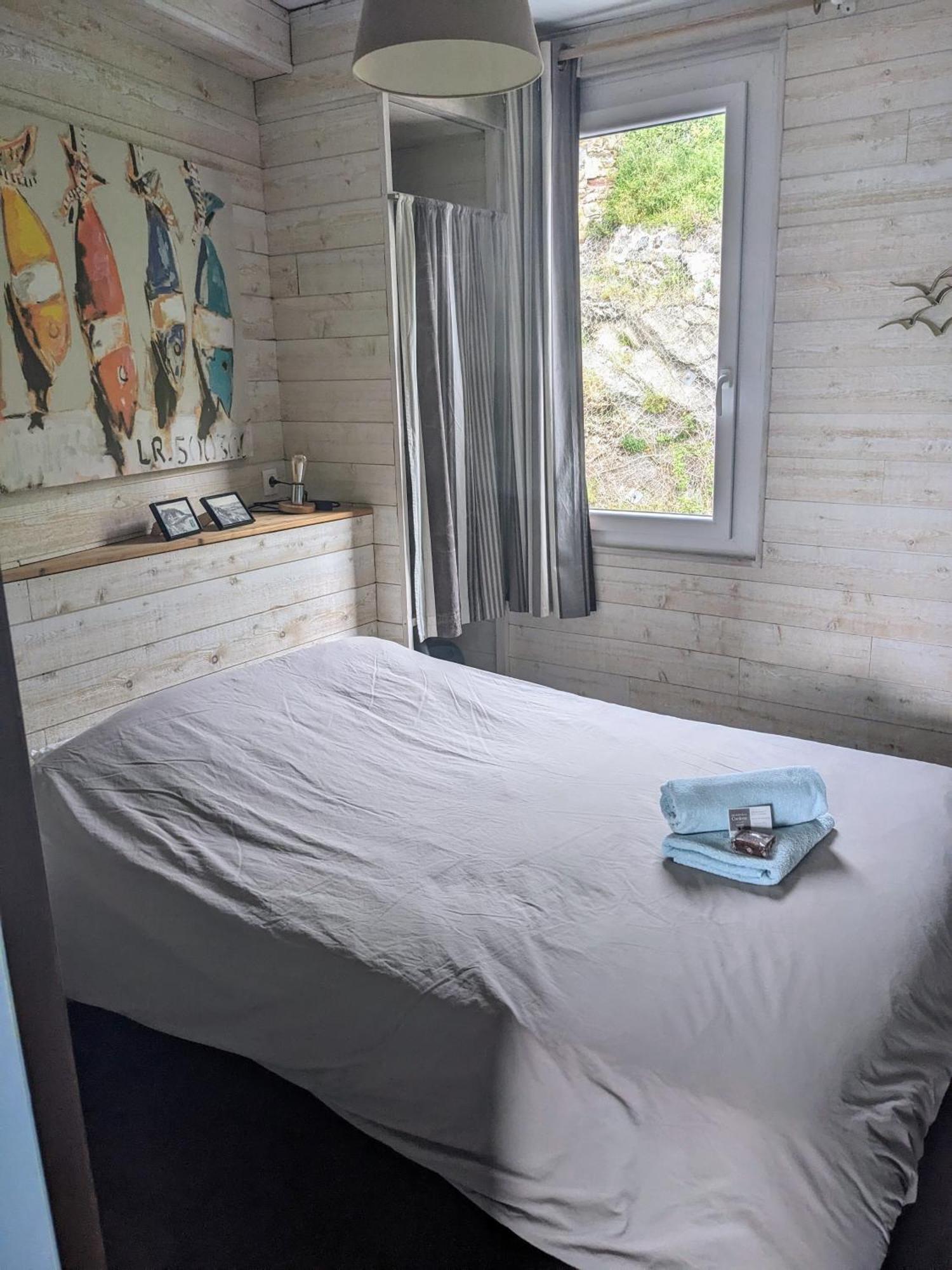 Apartmán La Vigie Sur Le Port Granville Exteriér fotografie